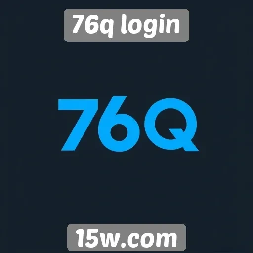 Recursos e funcionalidades do site 76q login