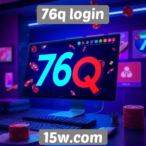 Características principais do site 76q login