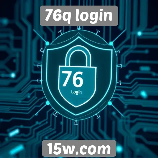 Análise da segurança do site 76q login