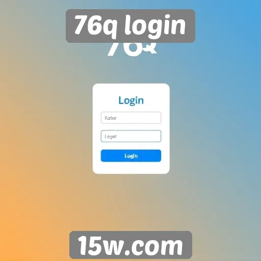 Segurança e privacidade no 76q login